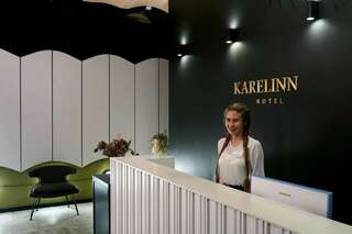 Гостиница Карелинн Санкт-Петербург-5